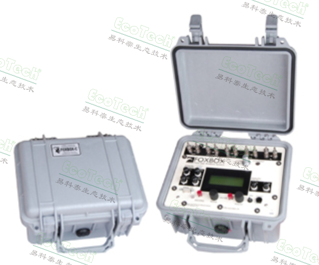 FOXBOX便携式陆生动物呼吸代谢丈量系统