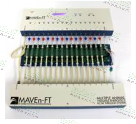 MAVEn?高通量16通道果蝇代谢监测系统