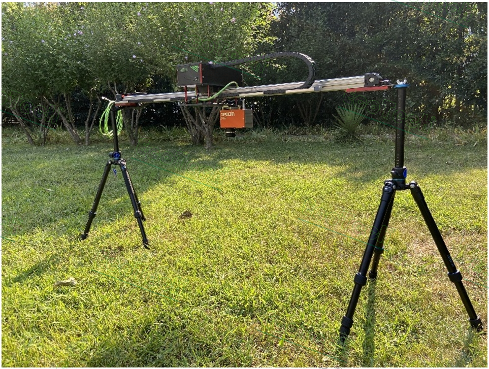 PhenoPlot 轻盈型作物/植物表型成像剖析系统