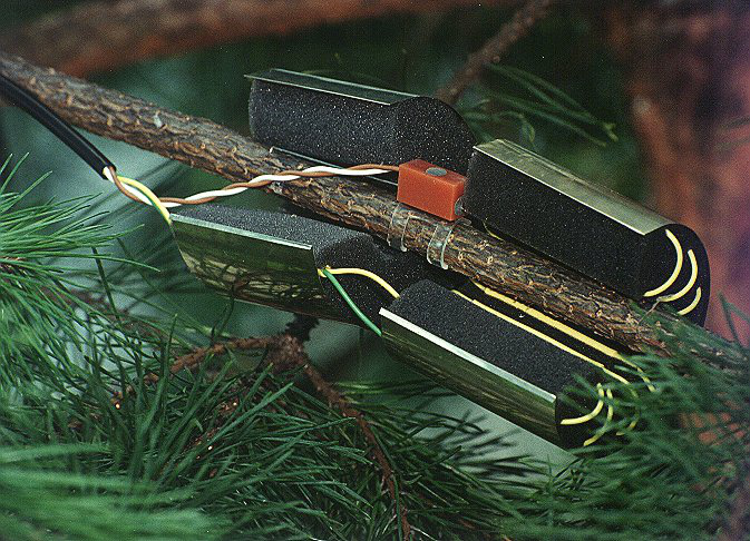 EMS62多通道植物茎流丈量系统