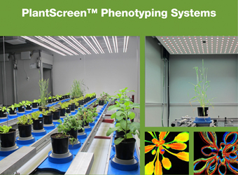 PlantScreen高通量植物表型成像剖析平台（传送带版）（一）