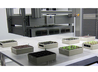 PlantScreen植物表型成像剖析系统 （XYZ三维移动成像版）