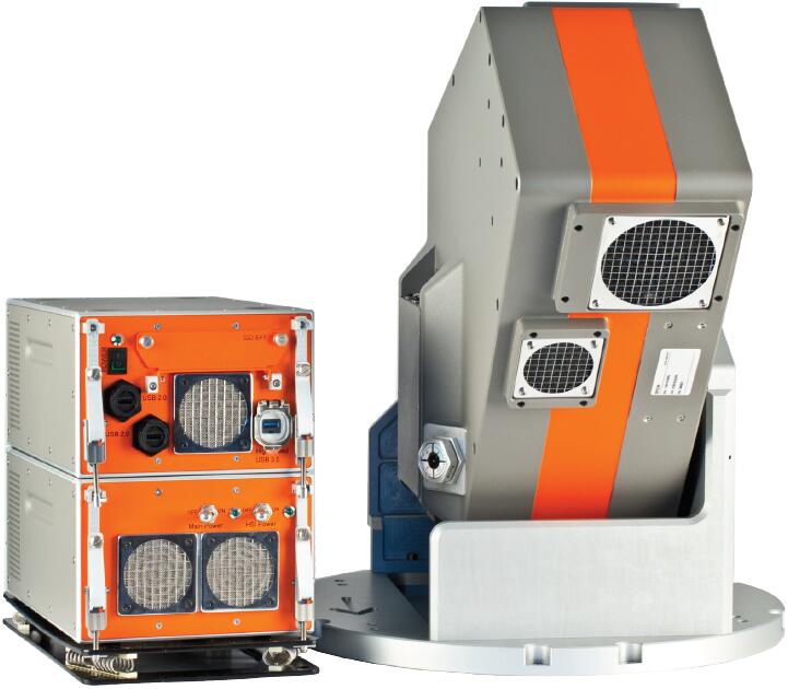 AISAFENIX_1K 高区分率全光谱成像监测系统