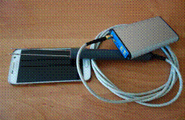 FOM2/mts 手持式土壤水分、电导、温度丈量仪