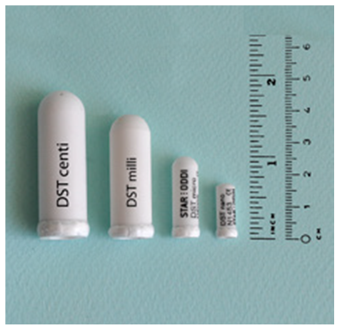 DST系列微型水下情形纪录仪